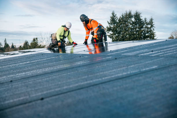 Trusted Roof Replacement service in Edwardsville, KS - Ben Roofing and Steel LLC